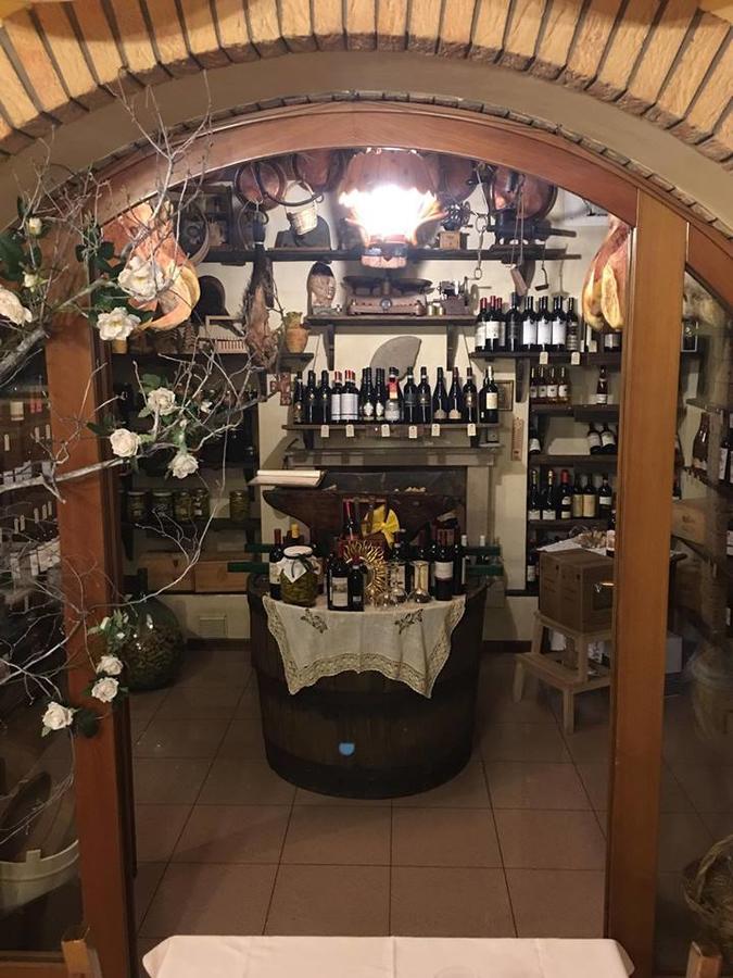 Locanda-Trattoria Al Rio Cinto Euganeo Екстериор снимка