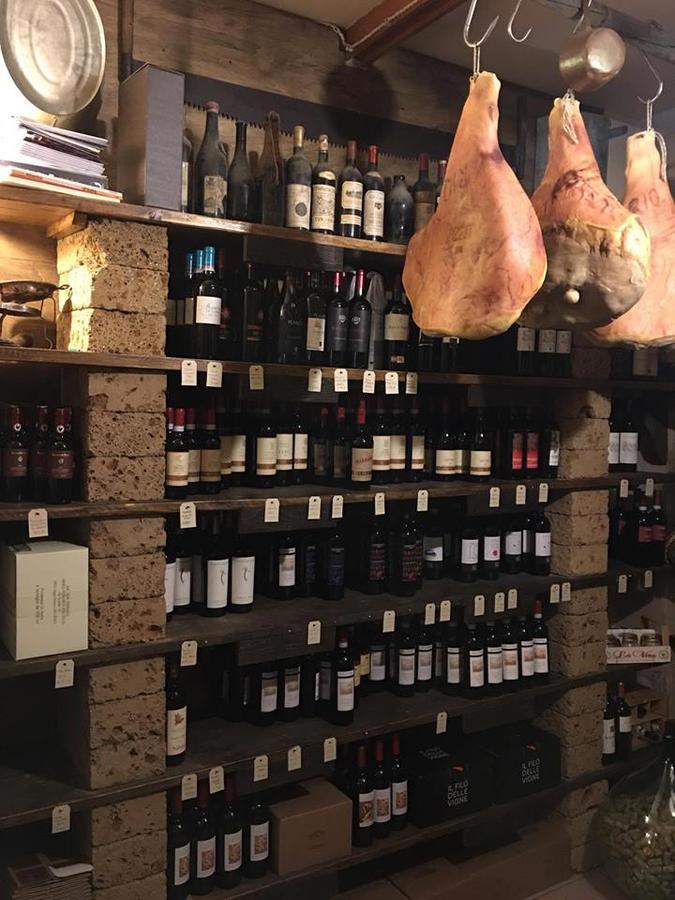 Locanda-Trattoria Al Rio Cinto Euganeo Екстериор снимка