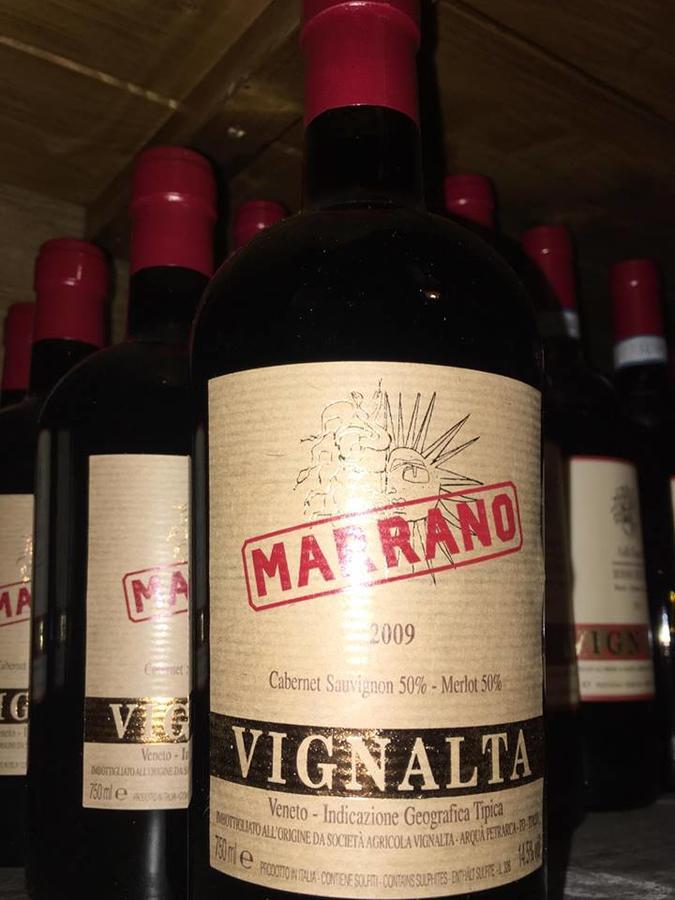 Locanda-Trattoria Al Rio Cinto Euganeo Екстериор снимка
